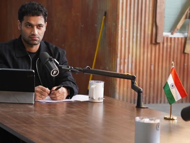 Credit: Instagram/Raj Shamani - Bhaskar English