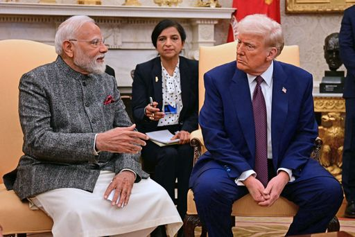 On 13 February 2025, during their meeting at the White House, US President Donald Trump and Prime Minister Narendra Modi spoke about increasing bilateral trade by 2030.