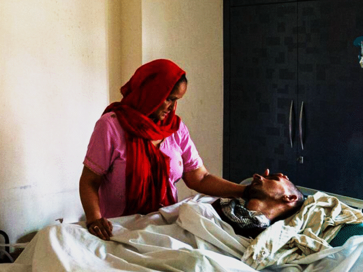 Why are parents seeking death for their son? | Bhaskar English