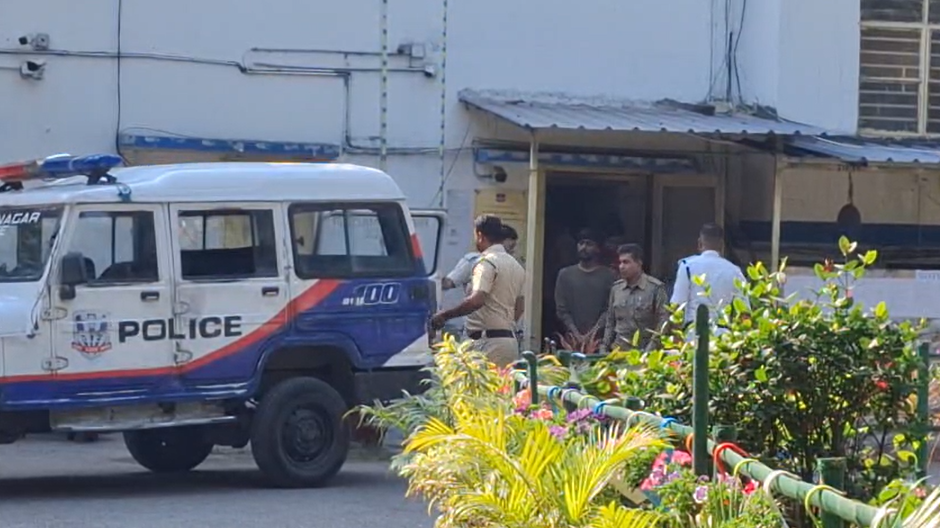 Essi Armested Messi Visit Chaos in Kolkata, Two Arrested as Police Probe Youth ...