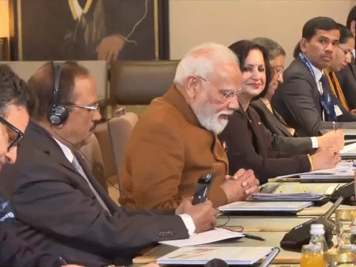 PM to address India–Jordan Business Forum meeting | Bhaskar English