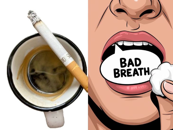 Don't ignore bad breath, it could be a warning sign