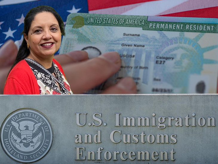 Indian-origin woman detained during green card interview in US
