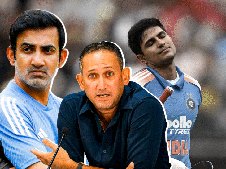 T20 World Cup Team Selection Explainer | Gill Dropped Ishan In Axar Vice Captain | Bhaskar English