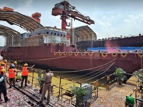 Grse 226 vacancies in Garden Reach Shipbuilders and Engineers; opportunity ...