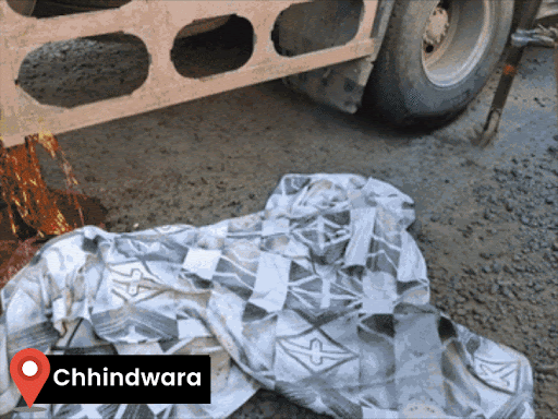 6 dead in 3 road accidents in MP Bike collides with trolley in Maihar ...