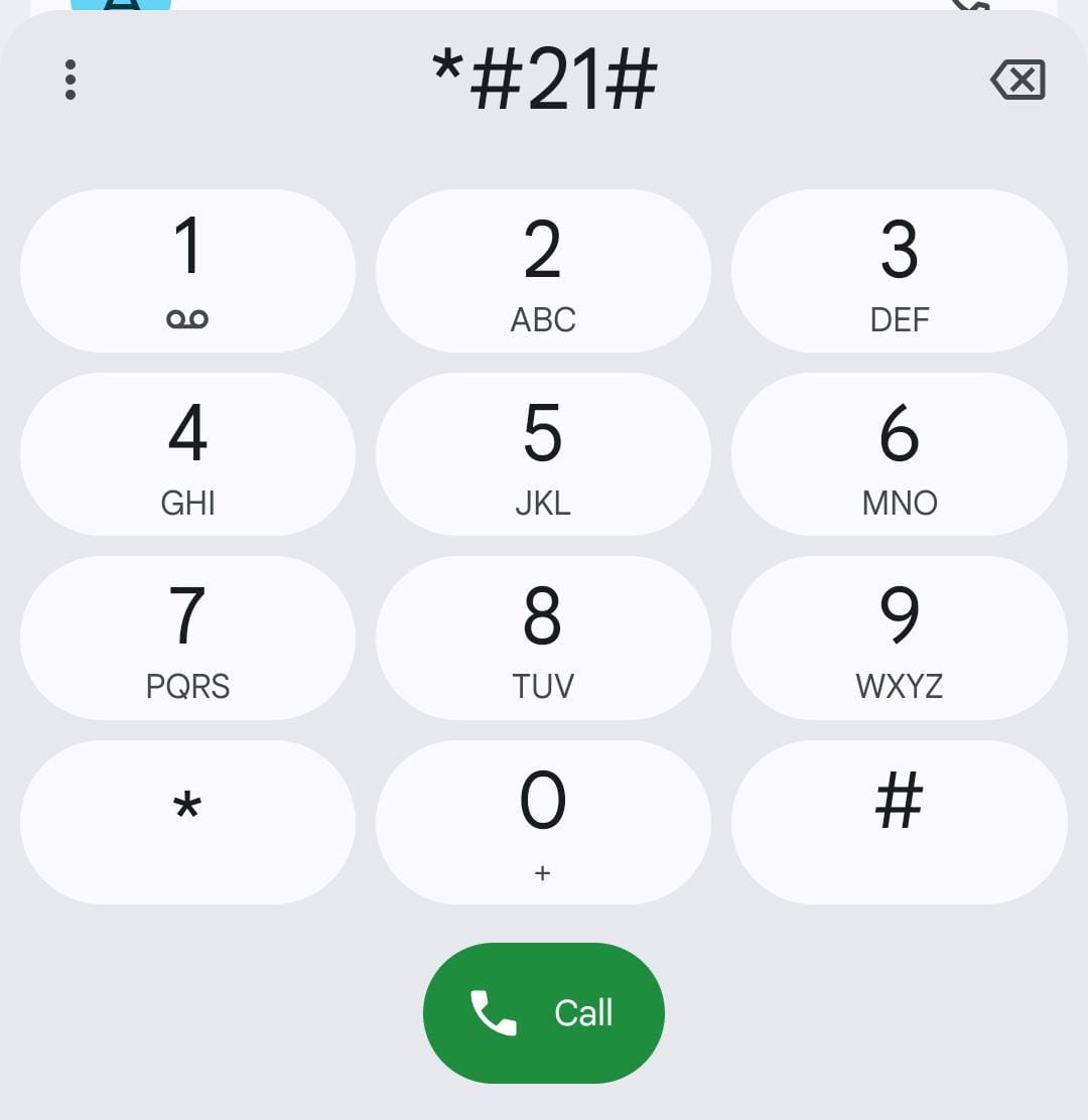 check if your phone is tapped by running this code-hackers secretly ...