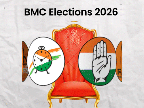 Not the party, but BMC corporator in focus, claims survey; 50% women support BJP-Shiv Sena; Thackeray brothers won't get one-sided Marathi votes | Bhaskar English