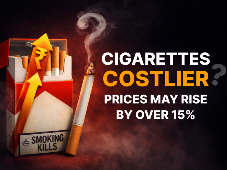 will cigarette prices go down Cigarettes may become costlier by over 15%: Uncertainty remains over how  much cigarette prices will rise per stick, says expert