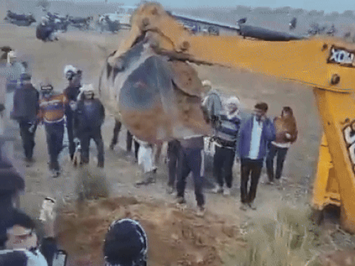 Tonk Treasure Mystery: खुदाई में निकली हांडी, मचा Loot Chaos 2 Image