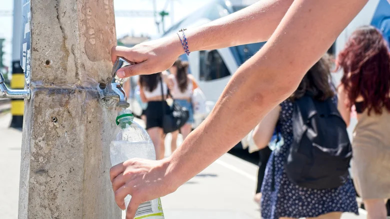 Europe’s tap water is safe, but free ice water isn’t a dining norm, it’s a cultural difference, not a safety issue. Americans drink more water and expect refills; Europeans prefer small, room-temperature servings.