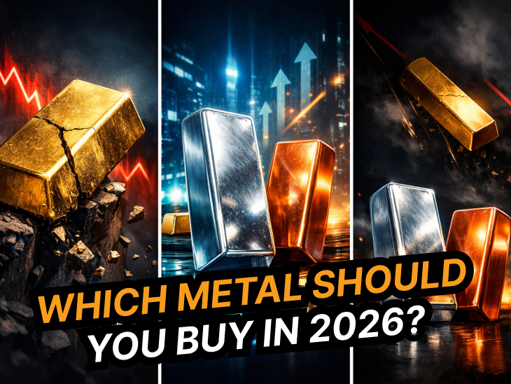 Which metal should you buy in 2026? Can’t rule out 10-12% correction in ...