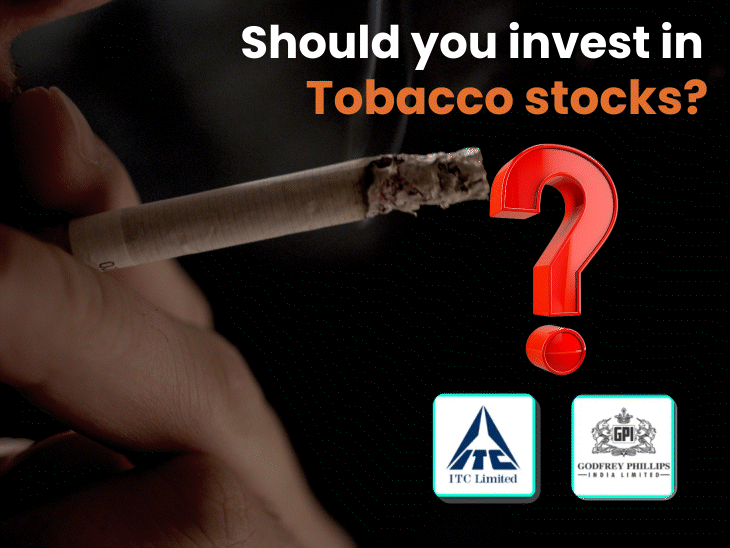 indian tobacco company share price Experts prefer TCS over Godfrey Phillips & VST Industries: ITC share prices  fall 15% in 1 month; Godfrey Phillips down 25%