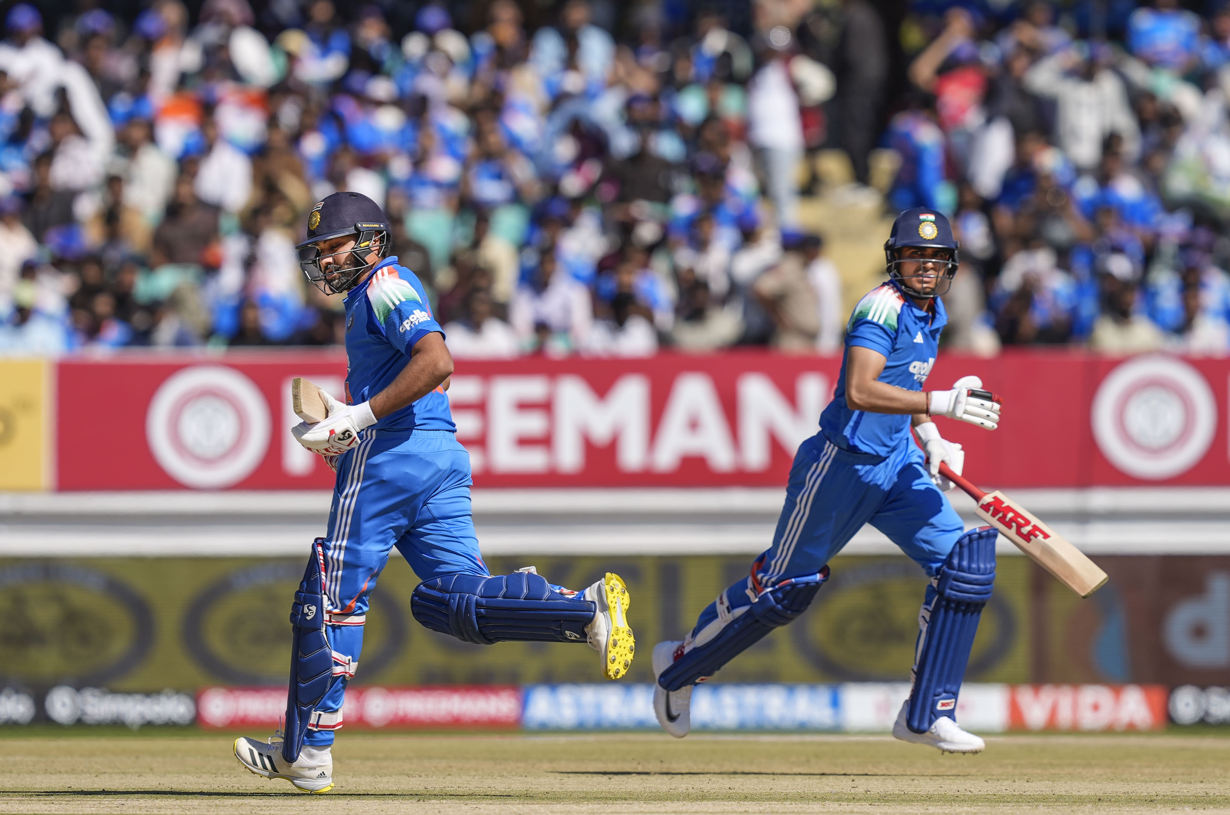 India vs New Zealand, 2nd ODI live score updates: IND vs NZ 2nd ODI in ...