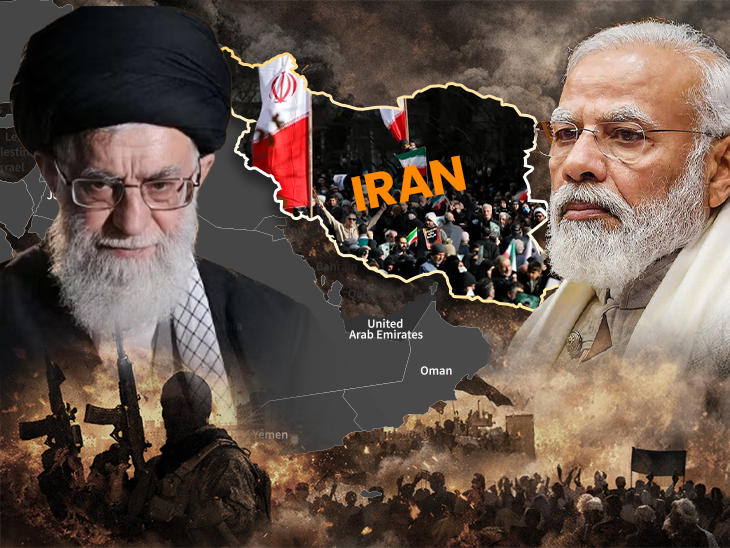 Iran Middle Class What Is Happening in Iran? Middle East Conflict, Political Islam & India