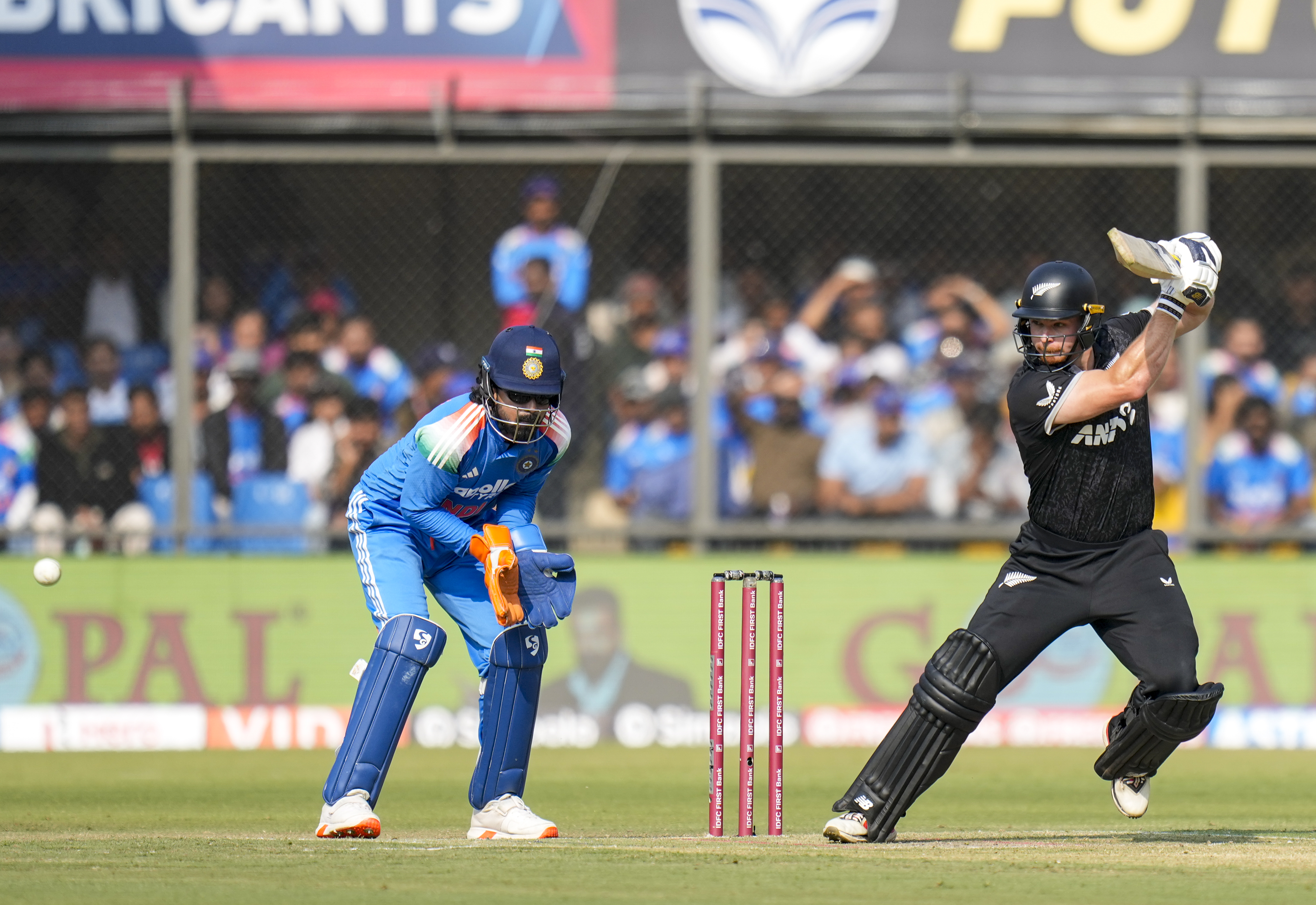 India vs New Zealand live score updates: IND vs NZ 1st ODI, real-time ...