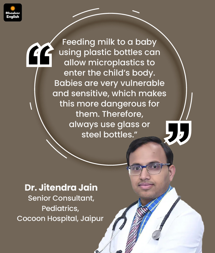 Microplastics in Baby Bottles | Pediatricians Safety Guide | India