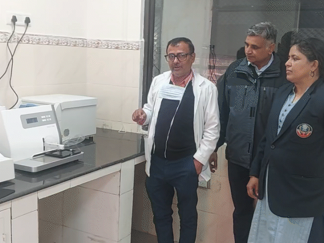 Rajasthan Poison Detection Lab Launch | SMS Hospital Jaipur