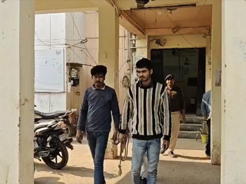 On December 25, the police arrested Raju and Manish, who had confessed to supplying drugs to girls' hostels through girls.