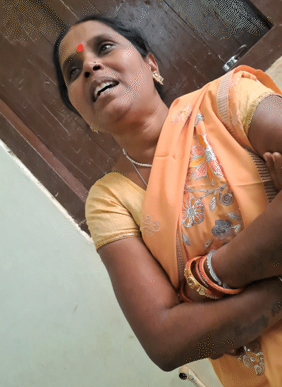 Kiran claims to have more than 500 women involved in this business