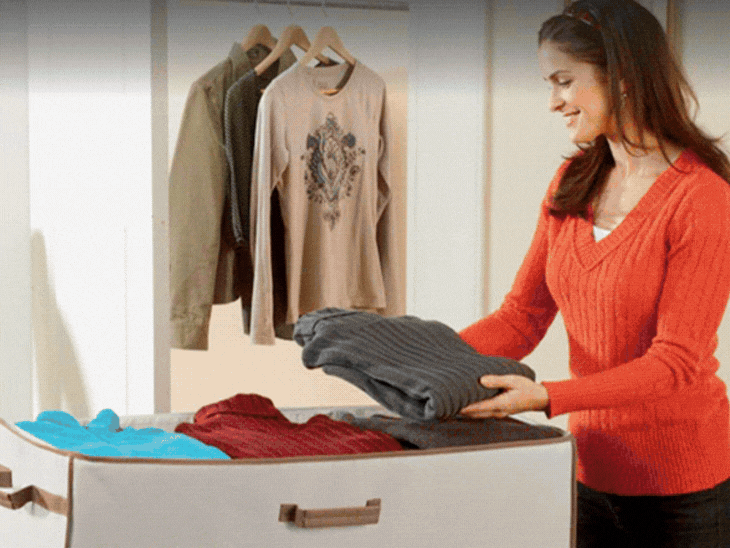 Store Woolen Clothes Safely | Winter Care Tips & Mistakes