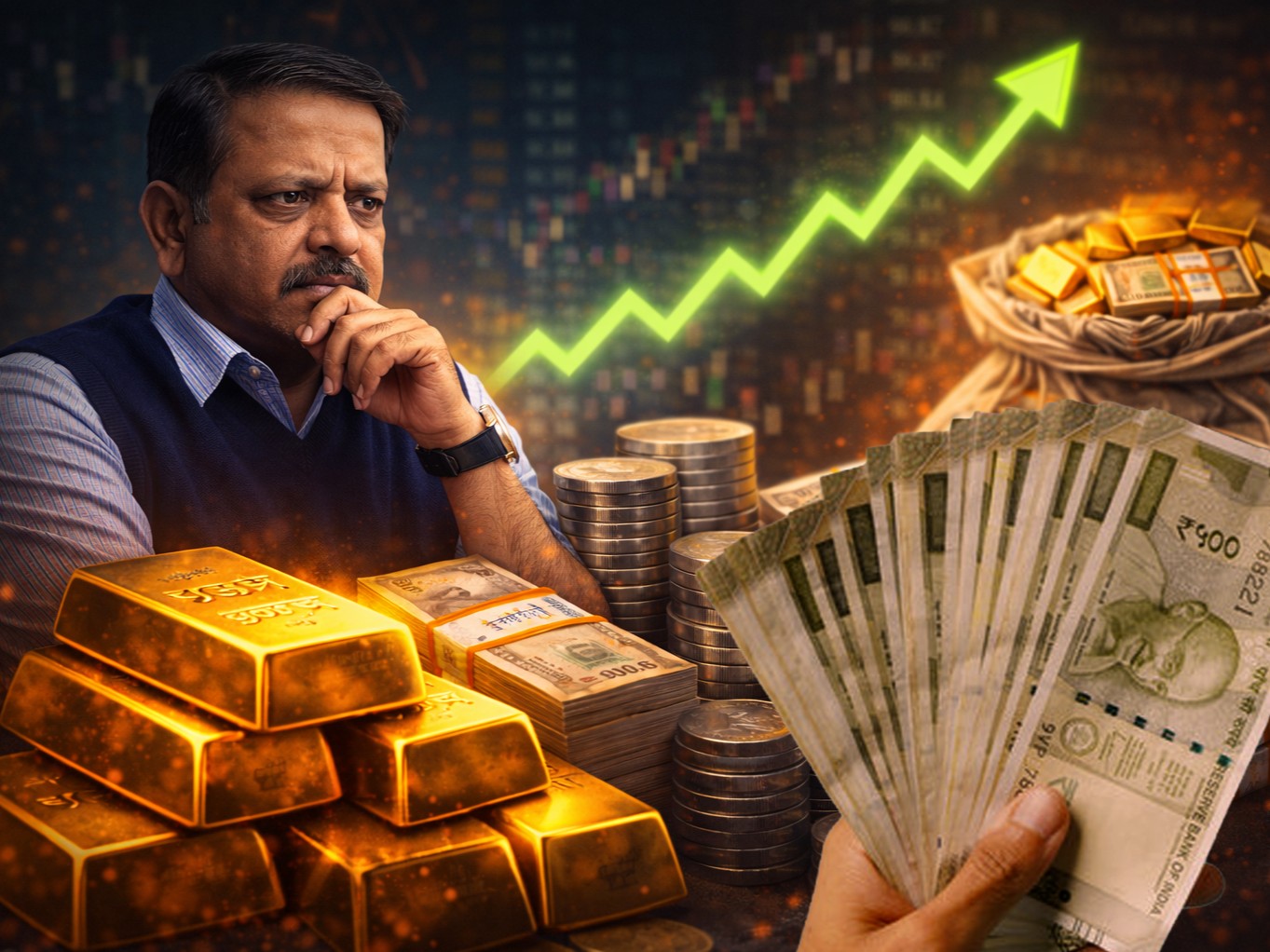 Precious Metals Rally Surprises Experts; Gold & Silver Prices Soar