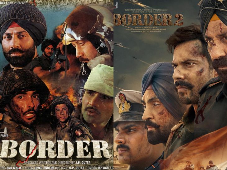 Sunny Deols Border 2: Audience Reaction & Film Impact | 1971 War