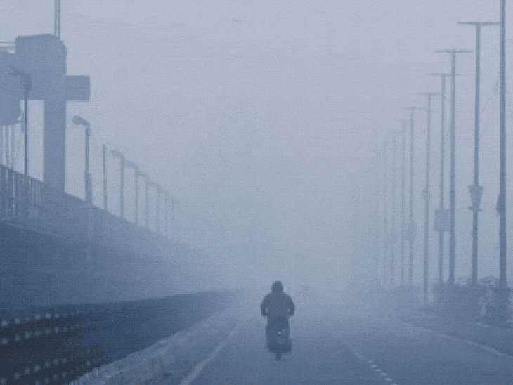 Gujarat Cold Snap: Naliya Records Seasons Lowest 5°C | Ahmedabad Sees Sharp  Drop