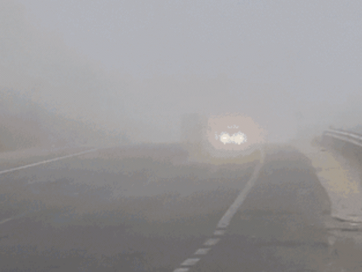 Gujarat Cold Wave Intensifies | Chilly Winds Drop Temperatures