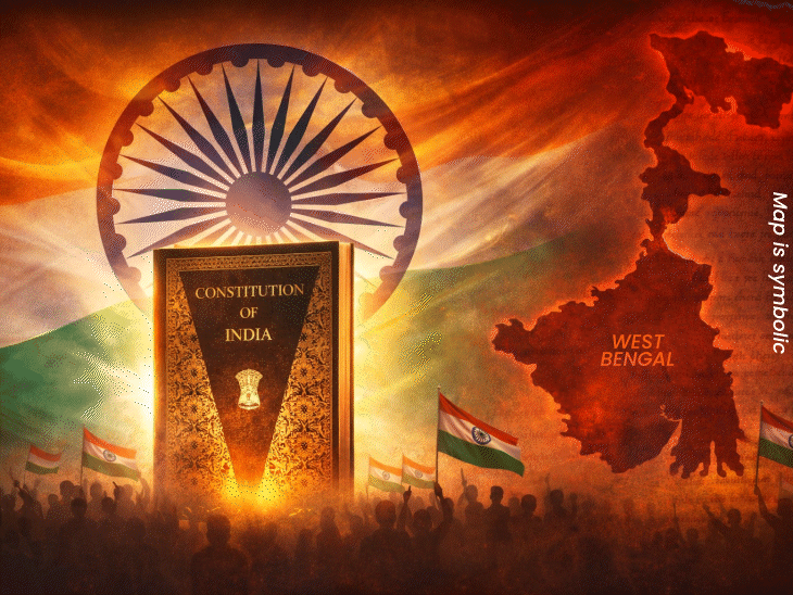 What Makes India a Republic? Vande Mataram Theme Ahead of Bengal Polls