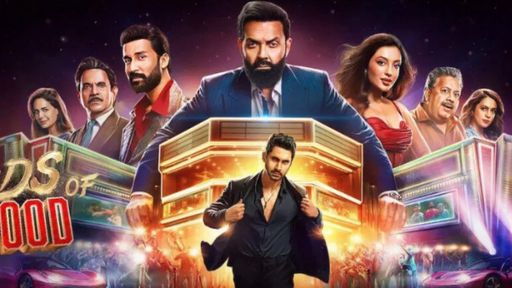Aryan made his directorial debut with Netflix's series The Ba***ds of Bollywood, a series that explores and satirises the Hindi film industry.