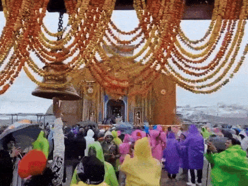 बद्रीनाथ केदारनाथ मंदिर समिति ने मोबाइल फोन पर प्रतिबंध लगाने की योजना बनाई, गैर-हिंदुओं के प्रवेश पर रोक लगाई जाएगी