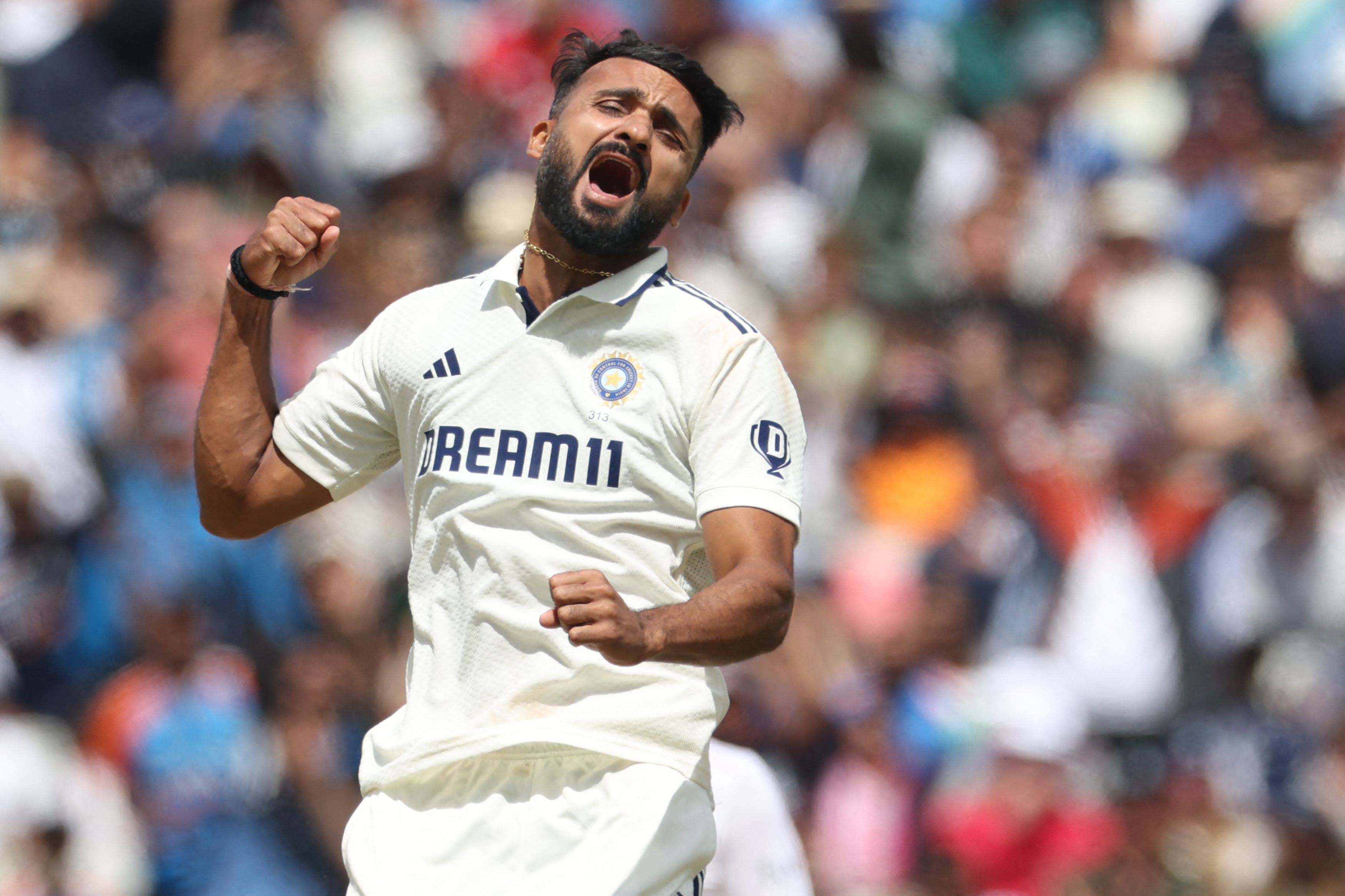 Rahul Deep KL Rahul's fifty, Akash Deep's fifer headline Ranji Trophy action: Mavi ...
