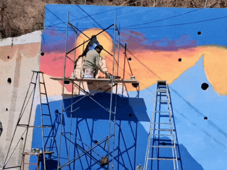 Junagadh’s Mahashivratri fair to begin at Girnar Gate:  Roads decorated with lights and selfie points; separate parking for two and four wheelers - Gujarat News