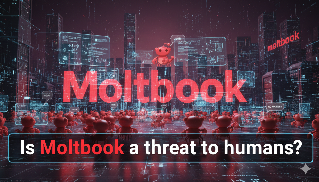 Moltbook: Viral AI Bot Social Network | Reddit-Like Platform Explained