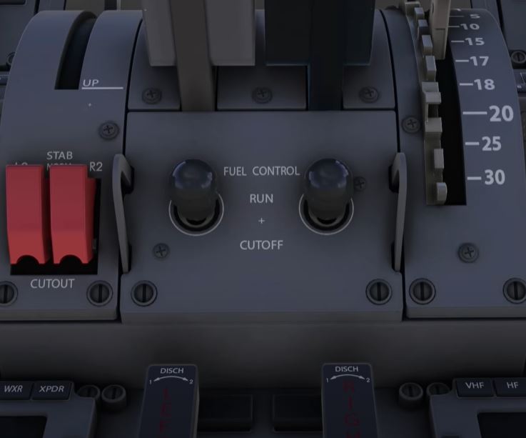 Boeing 787 Pilot Reports Switch Turned Off | Air India Inspects Fuel ...