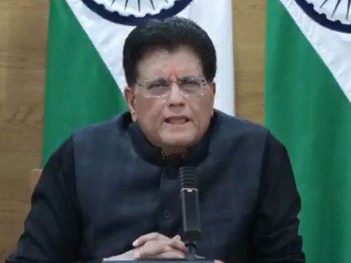 Piyush Goyal Thanks Trump for Modi Friendship; Calls Rahul Gandhi Symbol of  Negativity