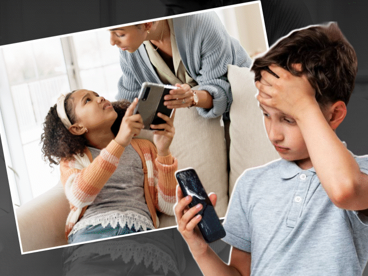 Psychologist Explains Rising Child Mobile Addiction | Ghaziabad Suicide