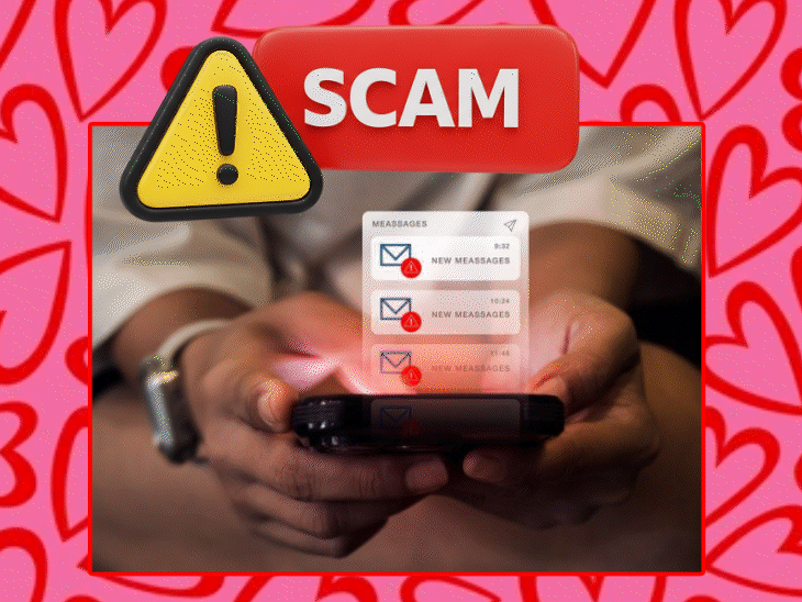 Valentine's Day Romance Scam; Online Dating (Catfishing) Fraud Signs ...