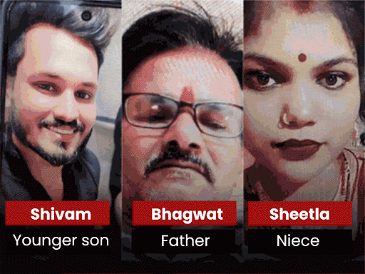 Rewa Accident: Speeding Audi Kills Three; Father on Way to Give Wedding ...