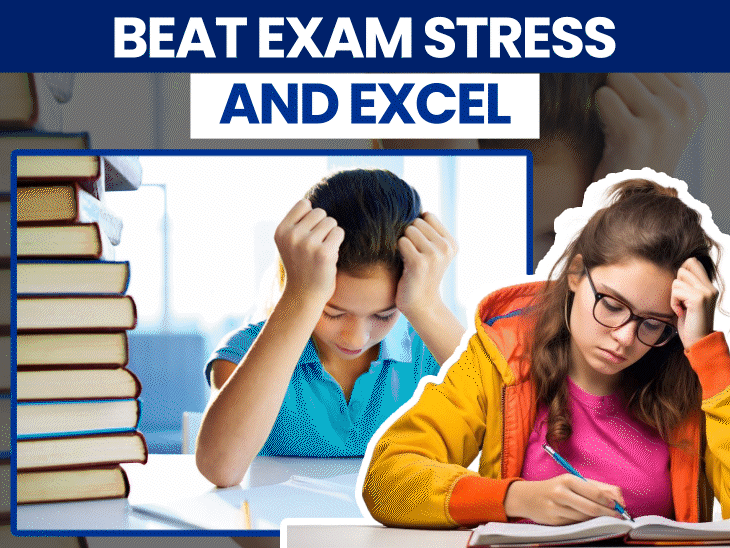 Board Exam Stress Side Effects; Students Pressure Management | Study Tips