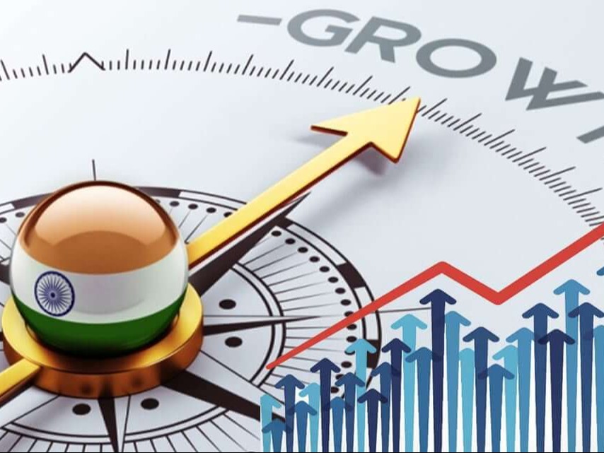 Moodys Projects 6.4% GDP Growth FY27 | India Fastest G20
