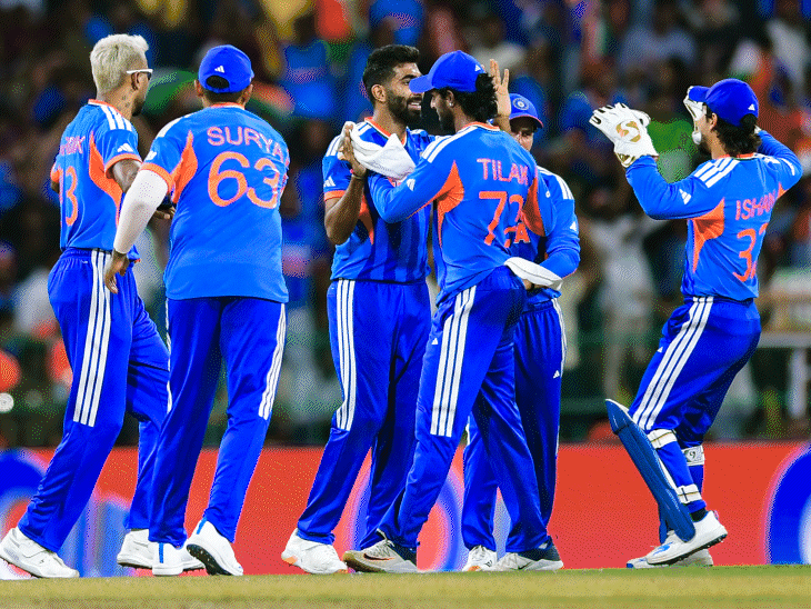 Sports News Today | Live Match Scores & Sports News Headlines - Bhaskar English - Bhaskar English