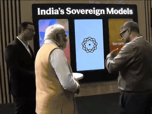 PM Modi Welcomes World Leaders | India AI Impact Summit 2026, Delhi