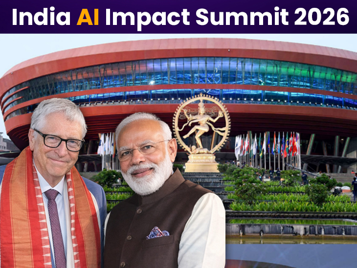 PM Modi Welcomes World Leaders | India AI Impact Summit 2026, Delhi