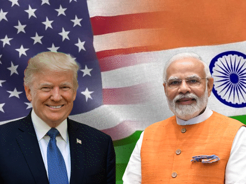 Trump Hails Modi Ally | India Trade Deal Unchanged