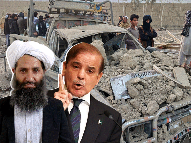 Pak Afghanistan Air Strike Reason; Pakistan-Taliban Relationship Update | TTP Suicide Bombers