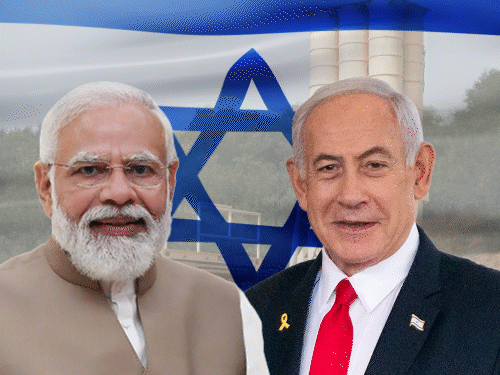 PM Modi to Address Knesset Amid Israel Opposition Boycott Threat