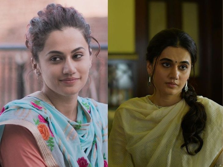 Taapsee Pannu began her career as a software engineer before entering films and later became known for choosing strong, content-driven roles