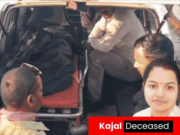 Neeraj Rai Varanasi Woman Suicide | Bank Manager Husband Absconds; In-laws Torture